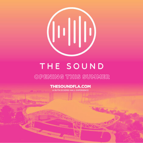 The Sound New Venue Clearwater 2023 Giveaway
