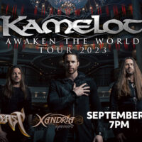 KAMELOT Tickets Orlando 2023 Ticket Giveaway