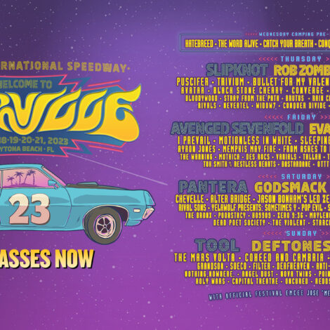Rockville Giveaway 2023 Free Tickets