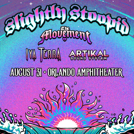 Slightly Stoopid Tickets Orlando 2023 Presale Code