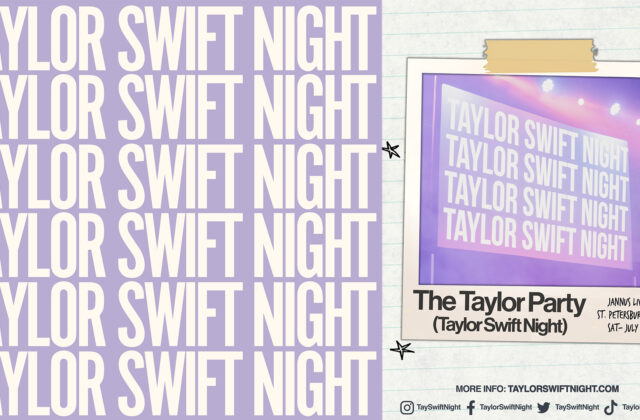 Taylor Swift Night Tickets Tampa St Pete 2023 Giveaway