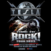 Tesla Orlando Ticket Giveaway 2023