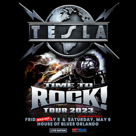 Tesla Orlando Ticket Giveaway 2023