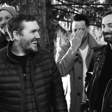 The Gaslight Anthem Ticket Giveaway 2023
