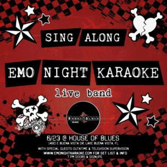 Emo Band Karaoke Orlando 2023
