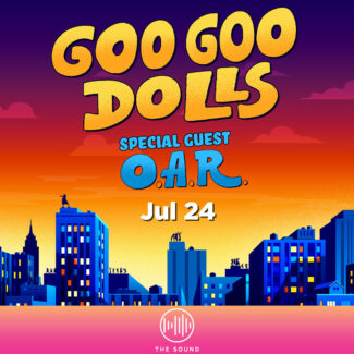Goo Goo Dolls Tickets Clearwater 2023