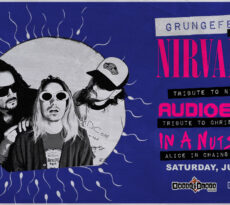 GrungeFest Tickets Orlando 2023 Ticket Giveaway