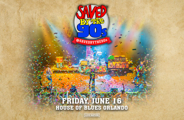 Saved By The 90s Tickets Orlando 2023 Facebook