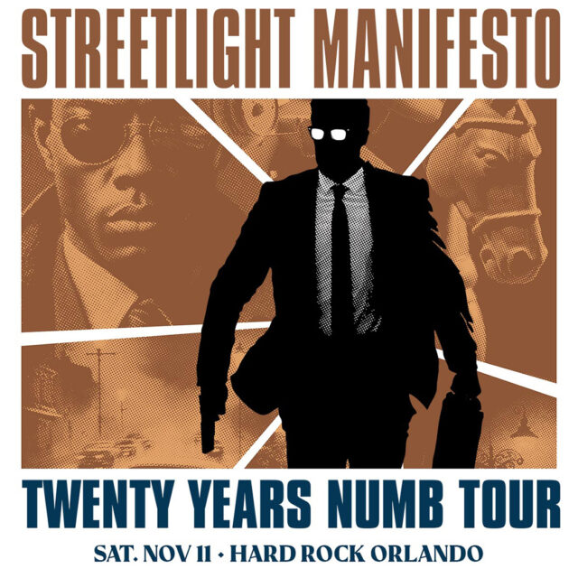Streetlight Manifesto Tickets Orlando 2023