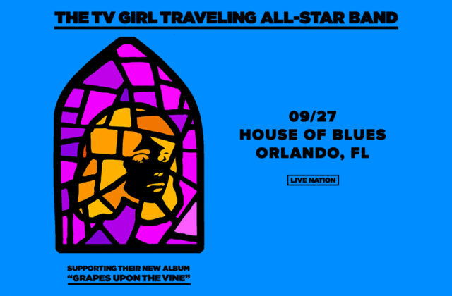 TV Girl Tickets Orlando 2023 - Facebook