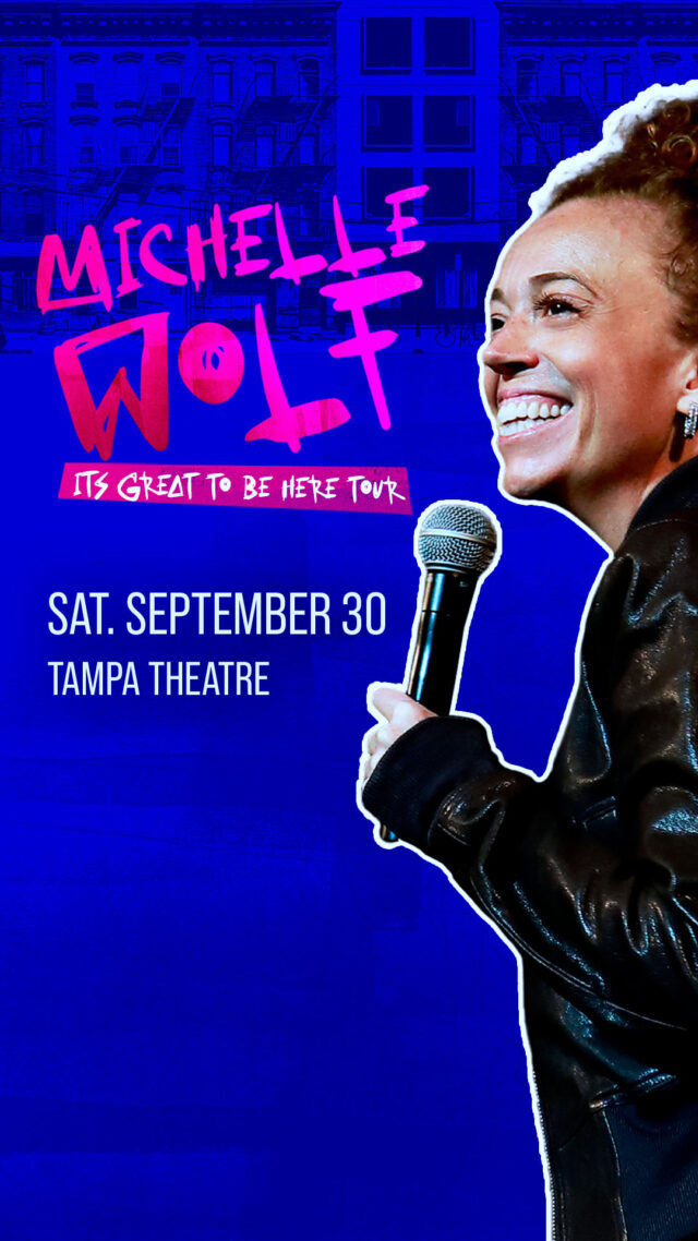 Michelle Wolf Tickets Tampa 2023 Story