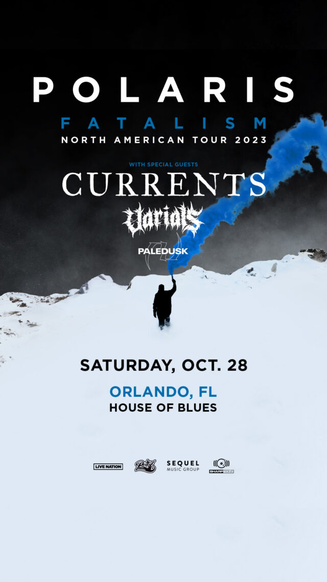 POLARIS Tickets Orlando 2023 Story