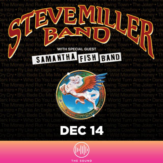 Steve Miller Band Tickets Clearwater 2023