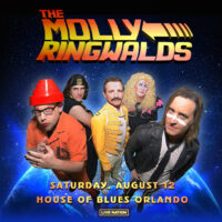 The Molly Ringwalds Tickets Orlando 2023 Facebook