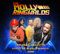The Molly Ringwalds Tickets Orlando 2023 Facebook