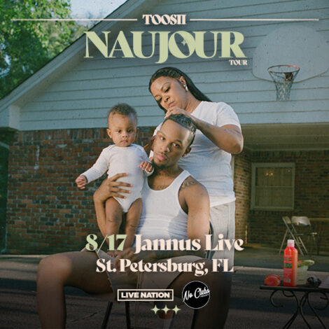 Toosii Tickets Tampa 2023 Facebook