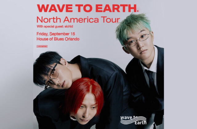 Wave To Earth Tickets Orlando Facebook
