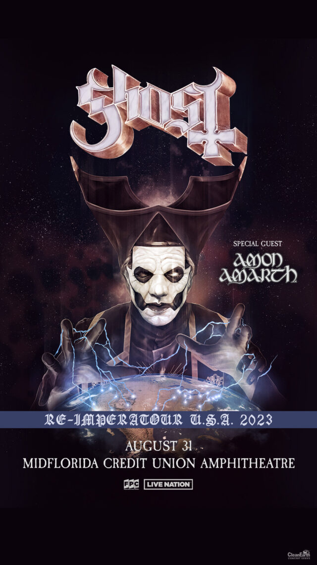 Ghost Tampa 2023 Story
