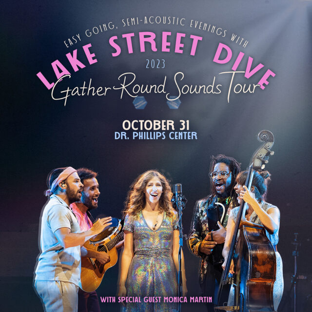 Lake Street Dive Orlando Tickets 2023