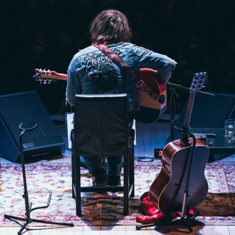 Ryan Adams Tickets Tampa 2023 Giveaway