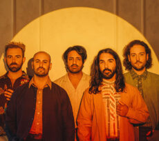 Young the Giant Tickets Tampa 2023 Facebook