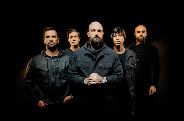 August Burns Red Orlando 2023 Giveaway
