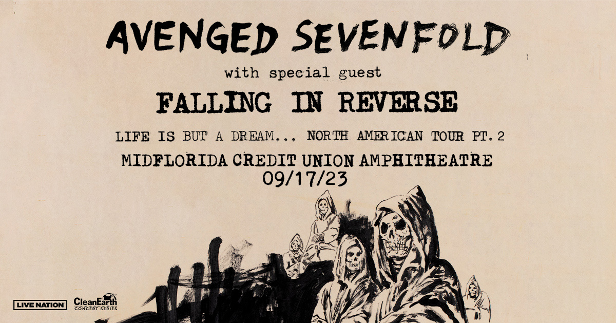 Revenge Sevenfold - Avenged Sevenfold Tribute