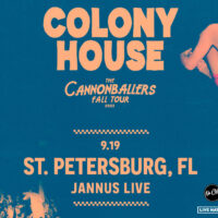 Colony House Tampa Bay 2023 Giveaway