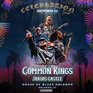 Common Kings Orlando Tickets 2023