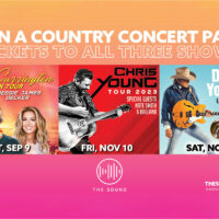 Country Sounds Giveaway The Sound