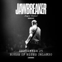 Jawbreaker Orlando 2023 Giveaway