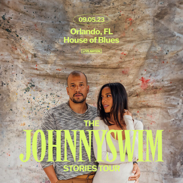 Johnnyswim Orlando 2023