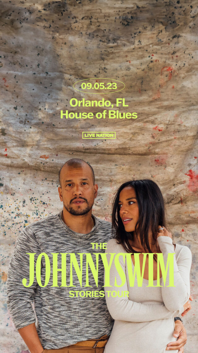 Johnnyswim Orlando 2023 Story