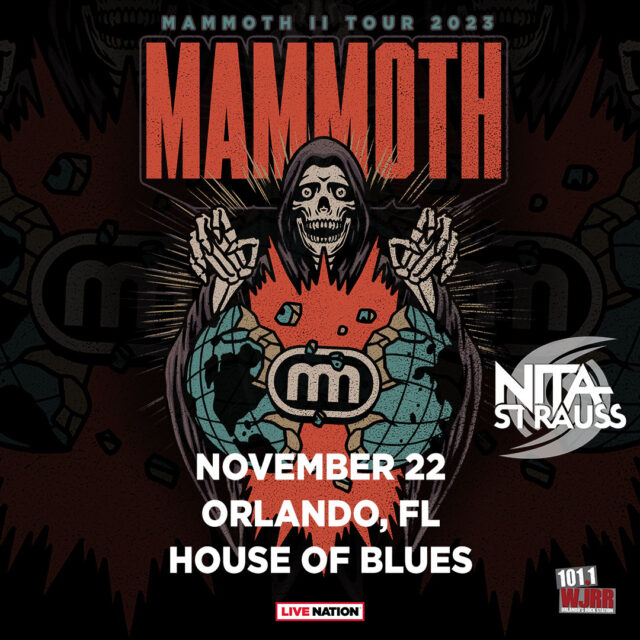 Mammoth WVH Orlando Tickets 2023
