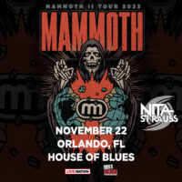 Mammoth WVH Orlando Tickets 2023 Giveaway