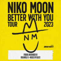 Niko Moon Orlando 2023 Giveaway