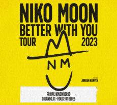 Niko Moon Orlando 2023 Giveaway