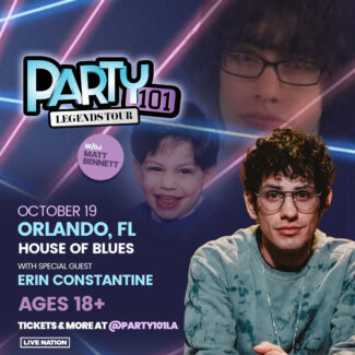 Party101 Orlando Tickets 2023
