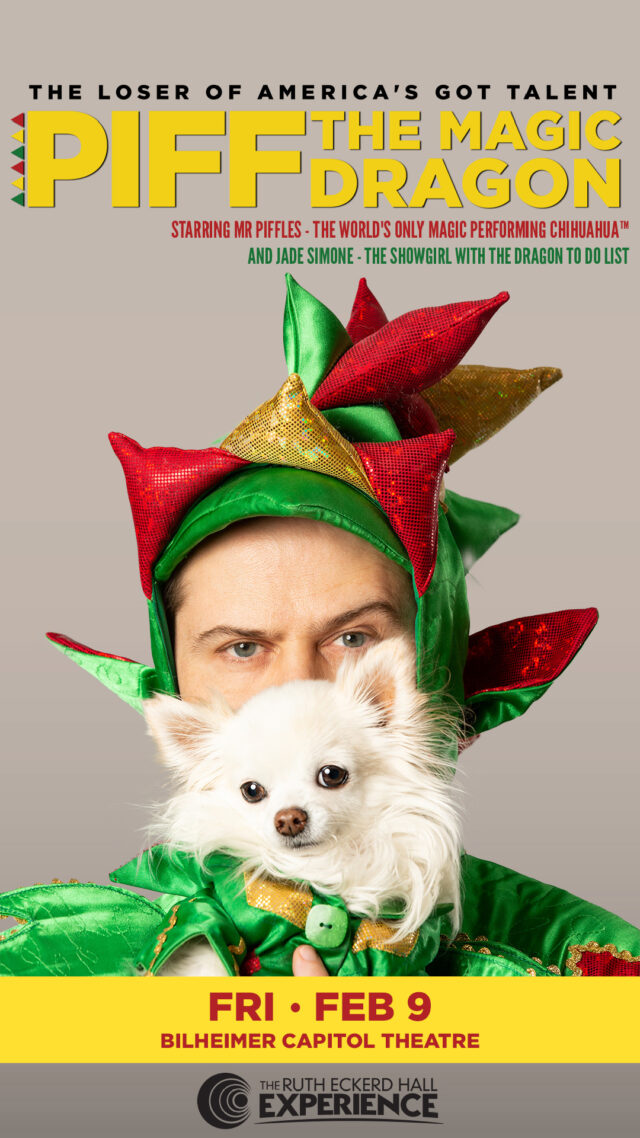 Piff The Magic Dragon Tickets Clearwater 2024 Story