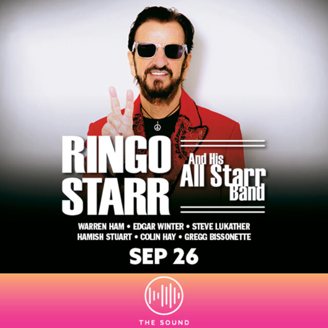 Ringo Starr Clearwater 2023