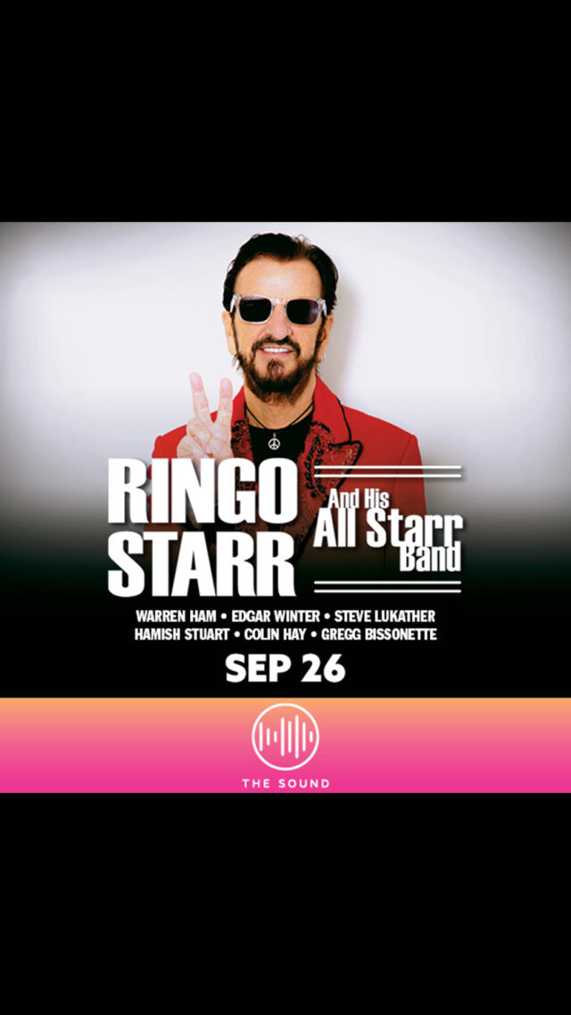Ringo Starr Clearwater 2023 Story