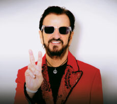 Ringo Starr Clearwater Giveaway 2023
