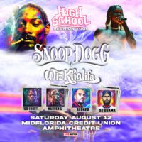 Snoop Dogg Tampa 2023 Giveaway