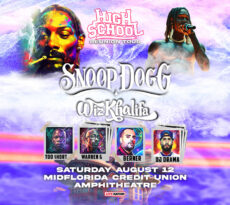 Snoop Dogg Tampa 2023 Giveaway