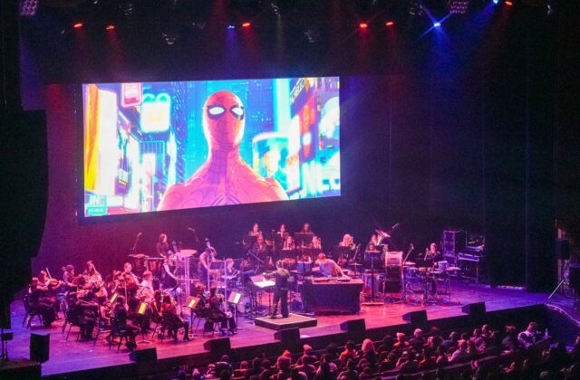 Spider-Man Into The Spider-Verse Live In Concert Ticket Giveaway