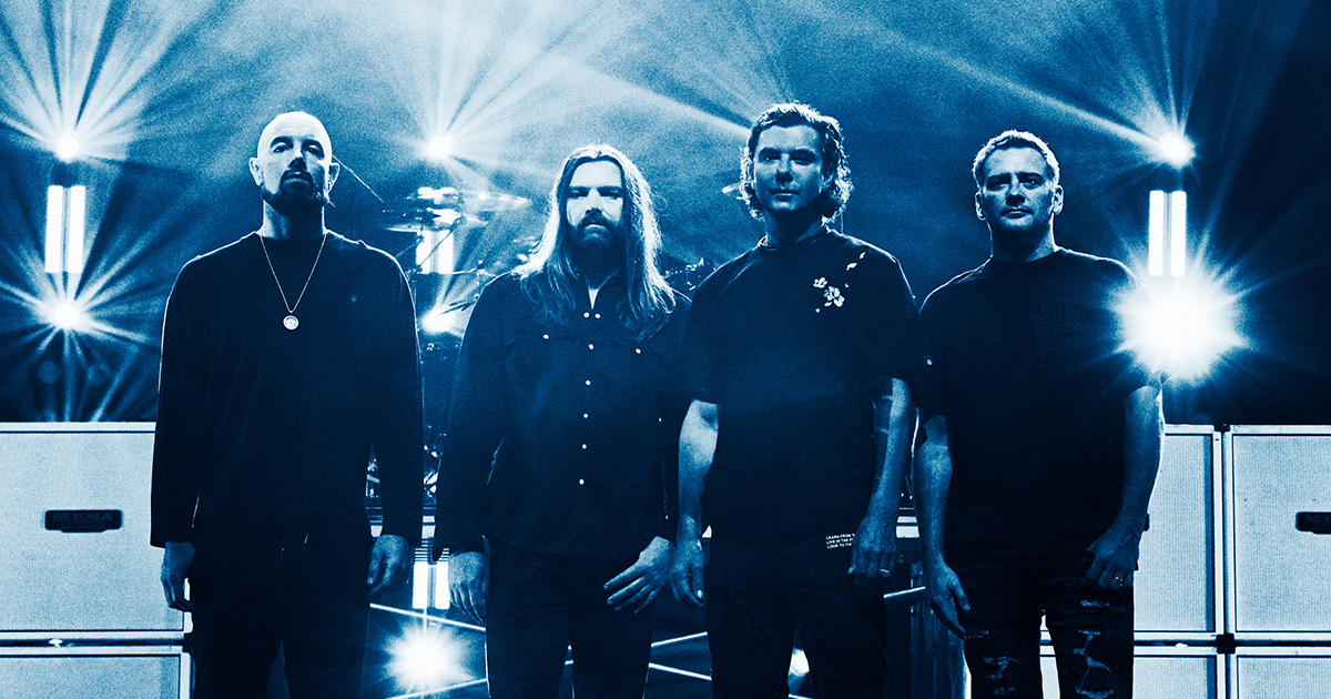 Bush Wolves GIVEAWAY — BUSH w/ Bad Wolves — 2 Shows! (Nov 14 @ Hard Rock Orlando ...