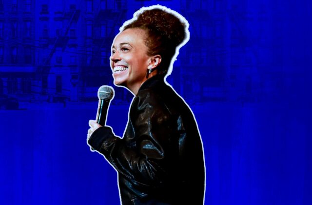 Michelle Wolf Ticket Giveaway Tampa 2023