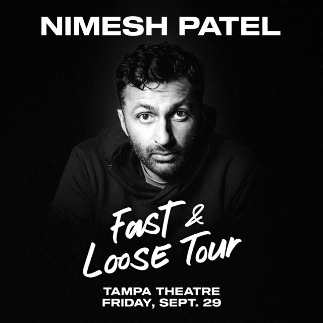 Nimesh Patel Tampa 2023