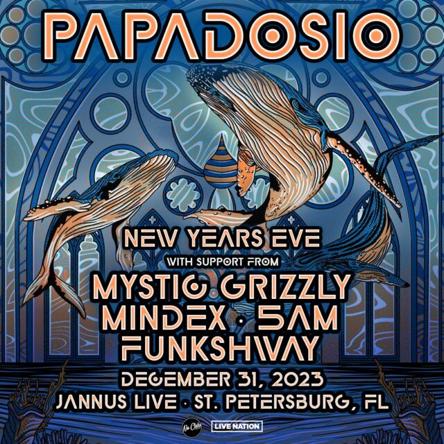 Papadosio NYE Tampa 2023