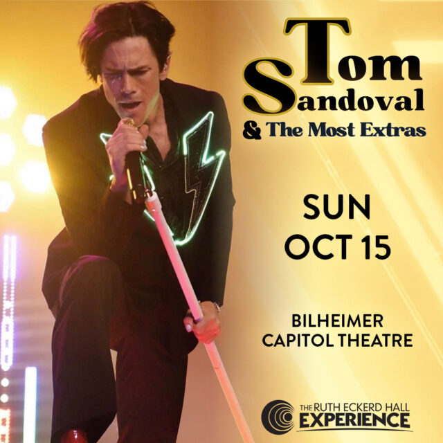 Tom Sandoval Clearwater 2023